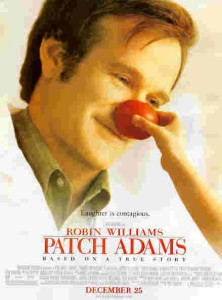 Robin Wuilliams patchadams