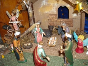 Re Magi Presepe